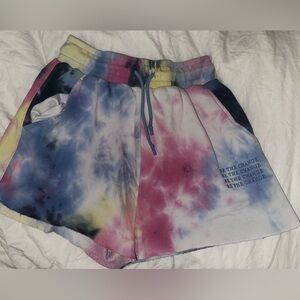 Vitality, be the change shorts